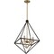 Quoizel Louvre Pendant LVR5204WT - alternate 2